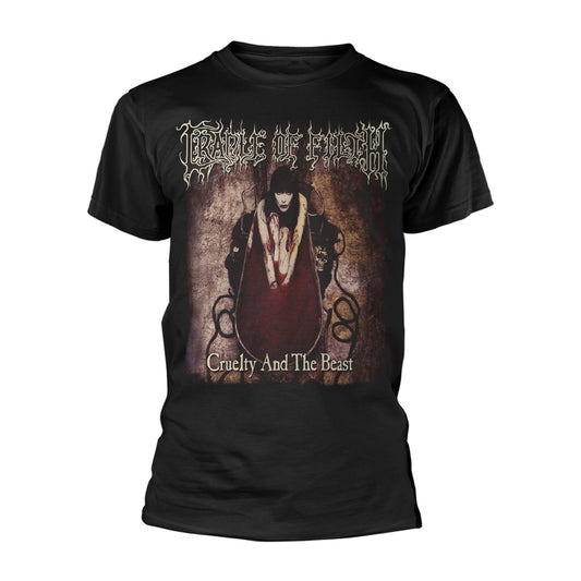 Cradle Of Filth - Cruelty And The Beast (2021) - Black Metal - TSFB