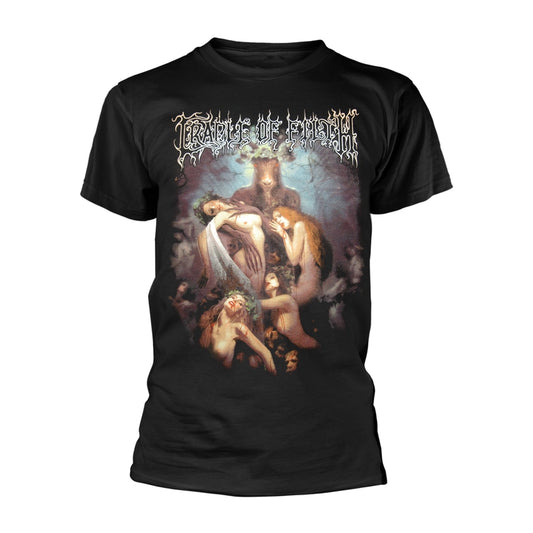 Cradle Of Filth - Hammer Of The Witches (2021) - Black Metal - TSFB