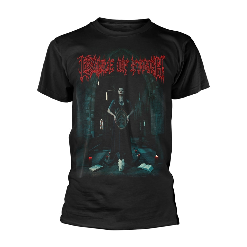 Cradle Of Filth - Sofia Church - Black Metal - TSFB