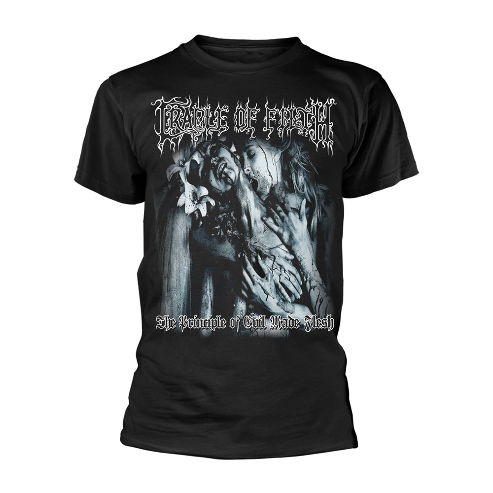 Cradle Of Filth - Supreme Vampiric Evil - Black Metal - TSFB