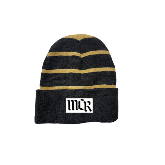 My Chemical Romance - Logo Stripe - Rock - HATS