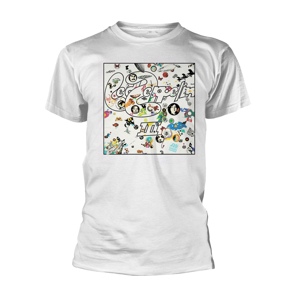 Led Zeppelin - Iii Album - Rock - TS