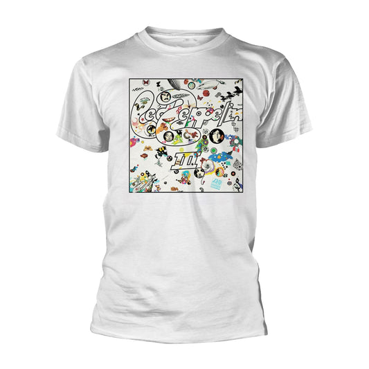 Led Zeppelin - Iii Album - Rock - TS