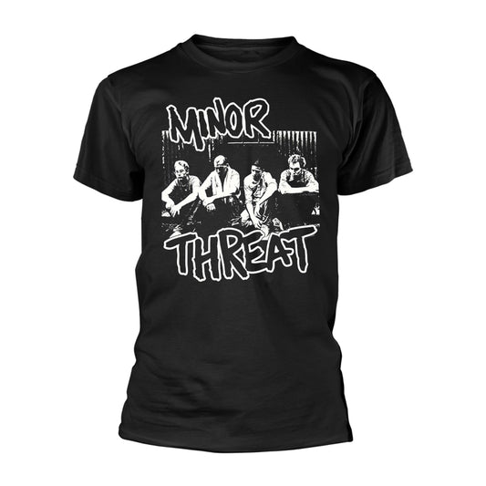 Minor Threat - Xerox - Hardcore - TS