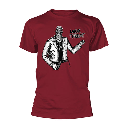 Minor Threat - Bottled Violence - Hardcore - TS