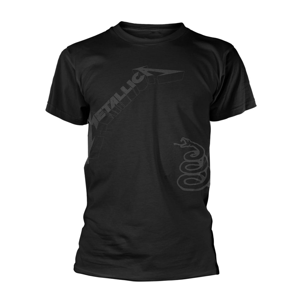Metallica - Black Album Tonal - Metal - TS