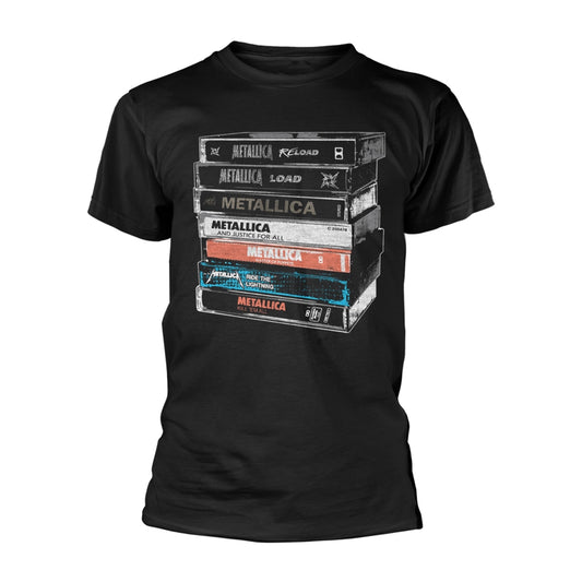 Metallica - Cassette - Metal - TS