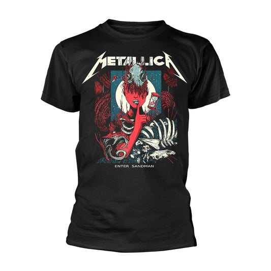 Metallica - Enter Sandman Poster - Metal - TS