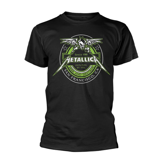 Metallica - Fuel - Metal - TS