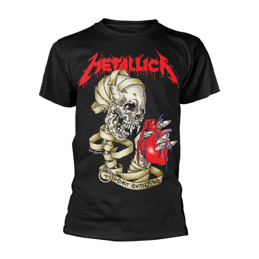Metallica - Heart Explosive - Metal - TSFB