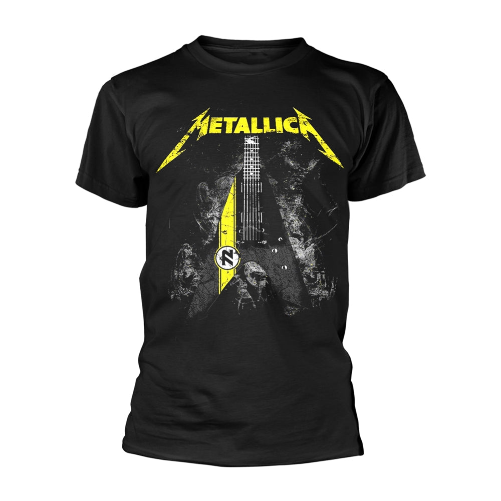 Metallica - Hetfield Vulture - Metal - TS