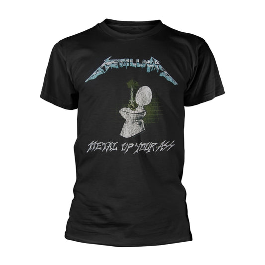 Metallica - Metal Up Your Ass - Metal - TSFB