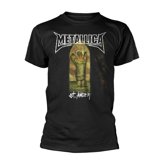 Metallica - St Anger Angel - Metal - TS