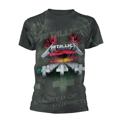 Metallica - Master Of Puppets (All Over) - Metal - TSFB