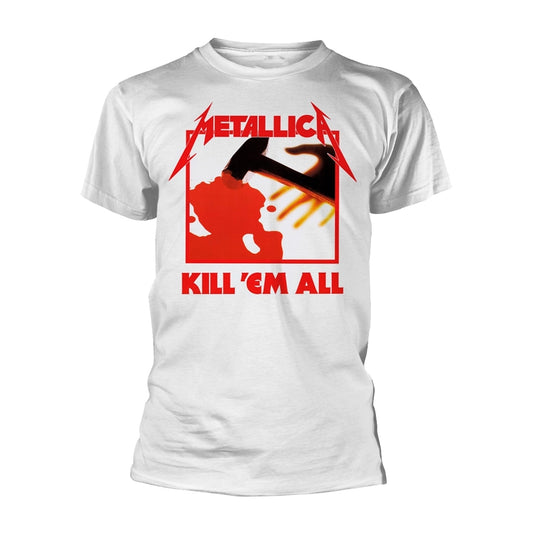 Metallica - Kill 'Em All (White) - Metal - TSFB