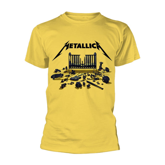 Metallica - Simplified Cover - Metal - TS