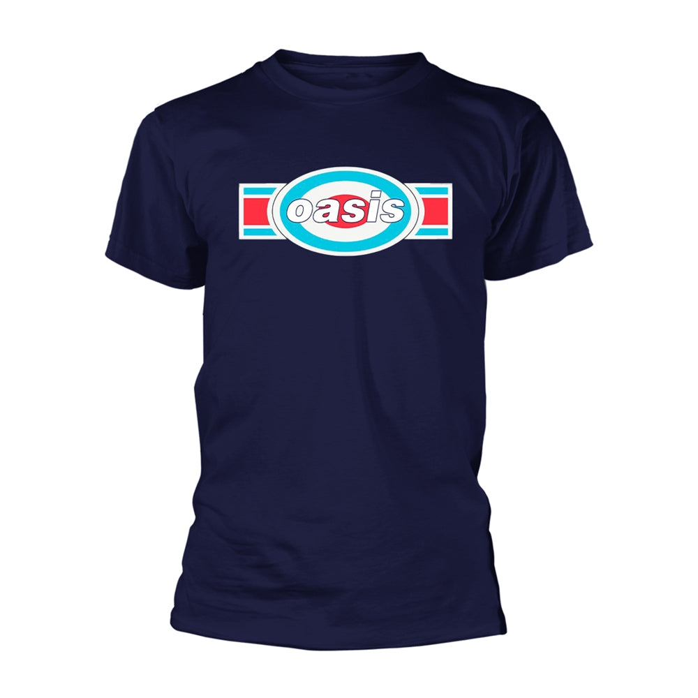 Oasis - Oblong Target (Navy) - Rock - TS