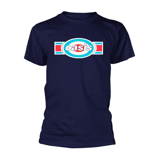 Oasis - Oblong Target (Navy) - Rock - TS