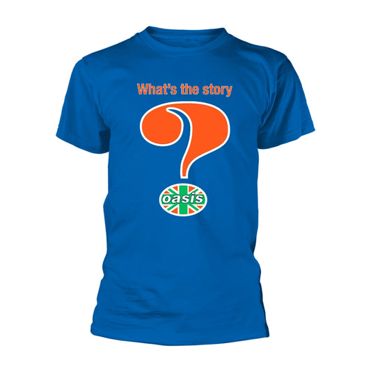 Oasis - Question Mark (Royal) - Rock - TS