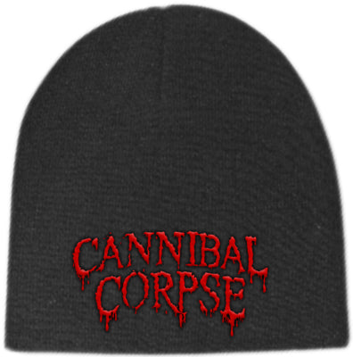 Cannibal Corpse - Logo - Death Metal - HATS
