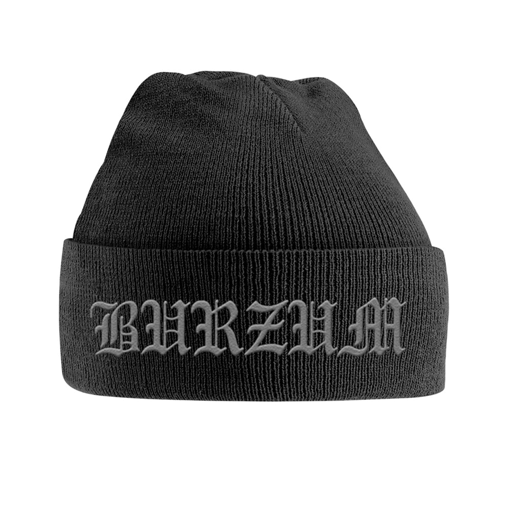 Burzum - Logo - Black Metal - HATS
