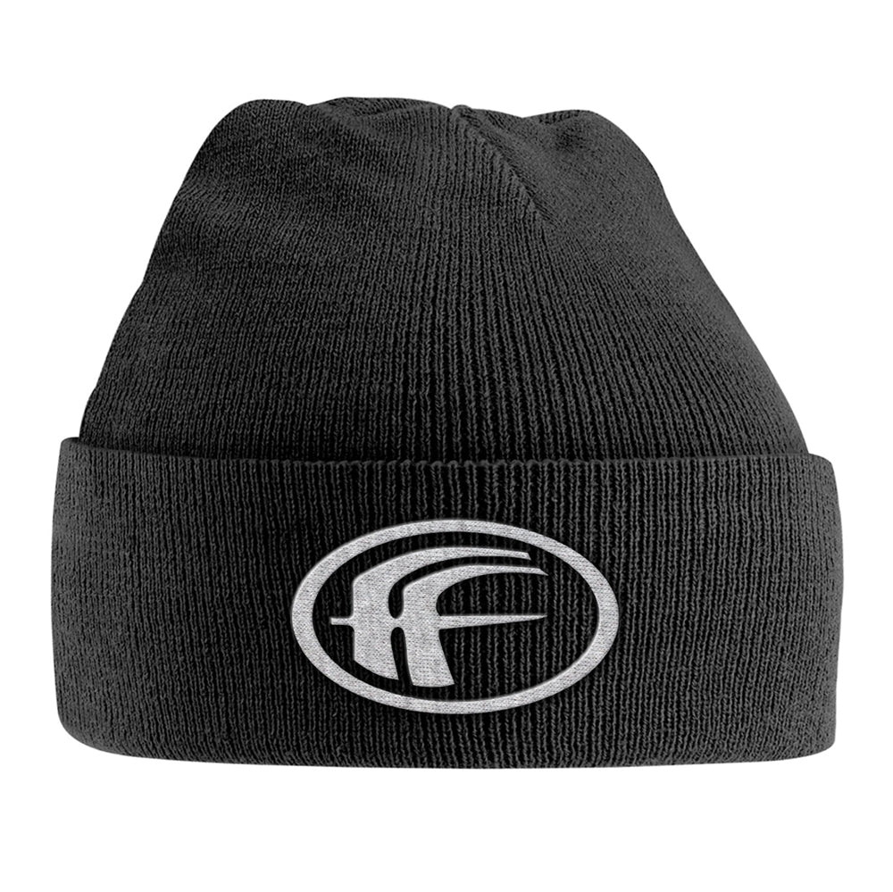 Fear Factory - White Logo - Metal - HATS