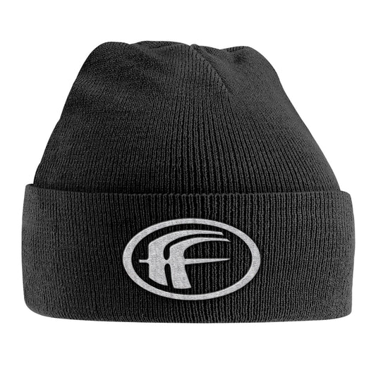 Fear Factory - White Logo - Metal - HATS