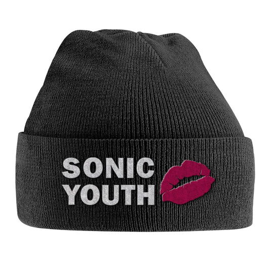 Sonic Youth - Lips Logo - Indie - HATS