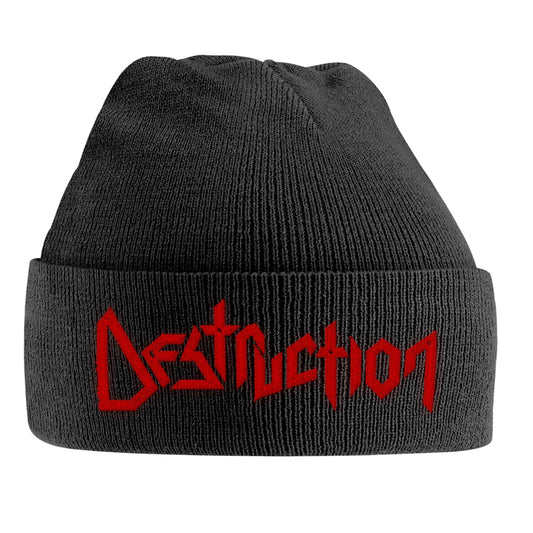 Destruction - Logo - Thrash Metal - HATS