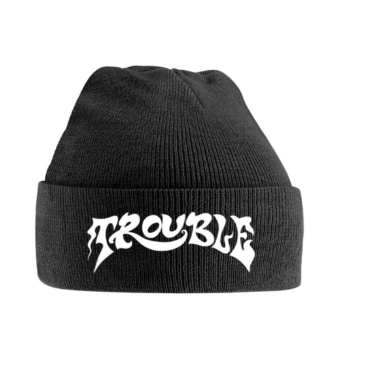 Trouble - Logo - Doom Metal - HATS