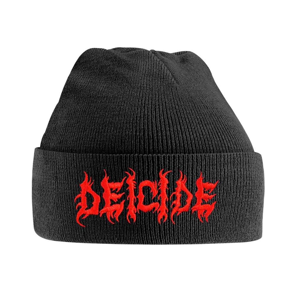 Deicide - Logo - Death Metal - HATS