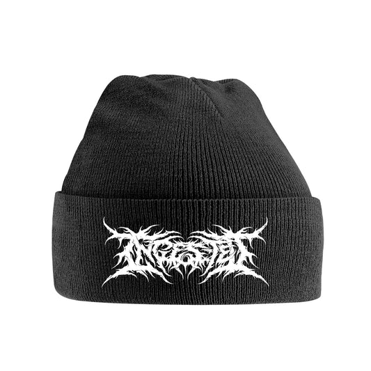 Ingested - Logo - Death Metal - HATS
