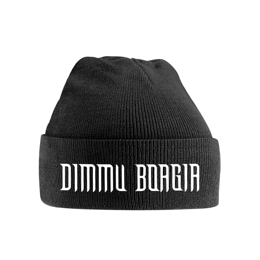 Dimmu Borgir - Logo - Black Metal - HATS