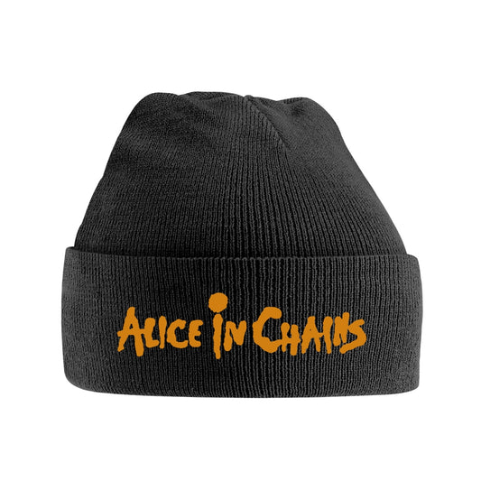 Alice In Chains - Logo - Rock - HATS