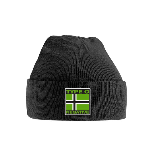 Type O Negative - Ton Flag (Black) - Gothic Metal/Rock - HATS