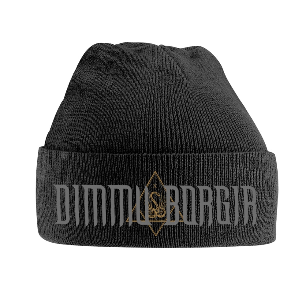 Dimmu Borgir - Grand Serpent Rising Logo - Black Metal - HATS