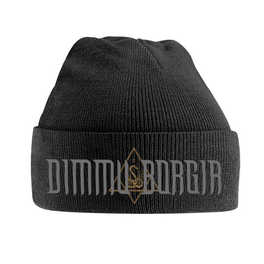 Dimmu Borgir - Grand Serpent Rising Logo - Black Metal - HATS