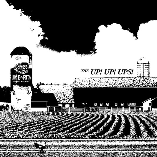 Up, Up, Ups, The - Everytown U.S.A. - Indie - 7