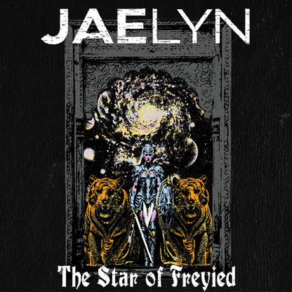 Jaelyn - The Star Of Freyied - Metal - LP