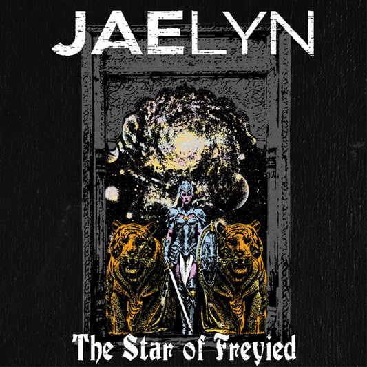 Jaelyn - The Star Of Freyied - Metal - LP