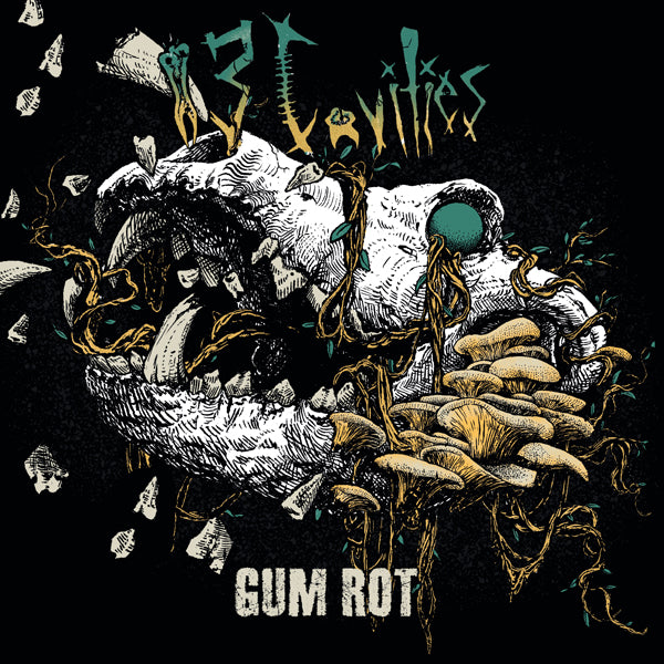 13 Cavities - Gum Rot - Punk - MC