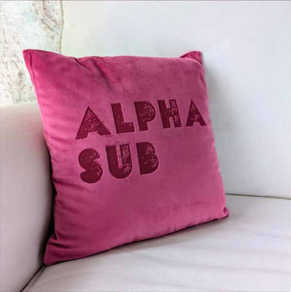Alpha Sub - Alpha Sub - Punk - Music Vinyl LP
