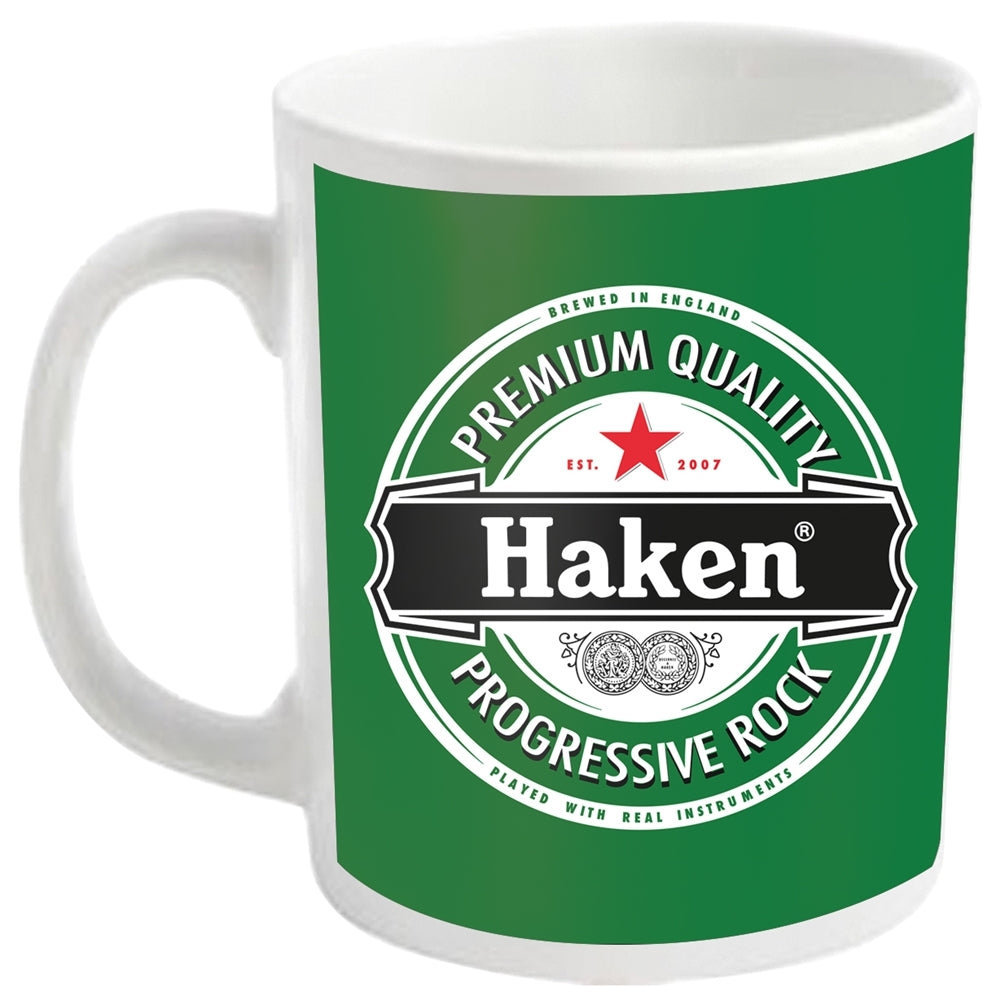Haken - Premium - Prog Rock - MUG