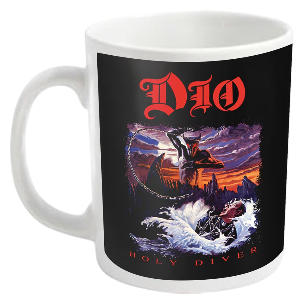 Dio - Holy Diver - Metal - MUG