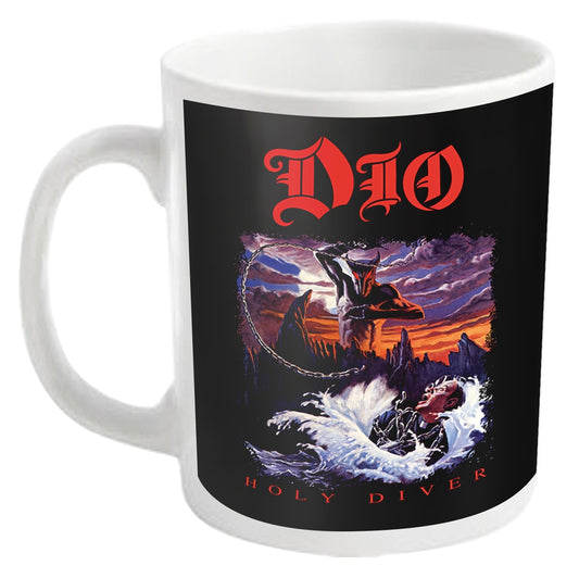 Dio - Holy Diver - Metal - MUG