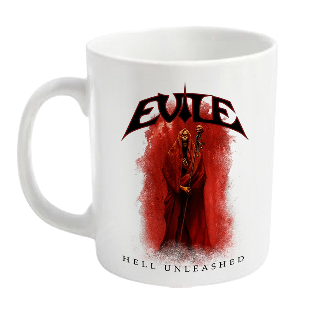 Evile - Hell Unleashed - Thrash Metal - MUG