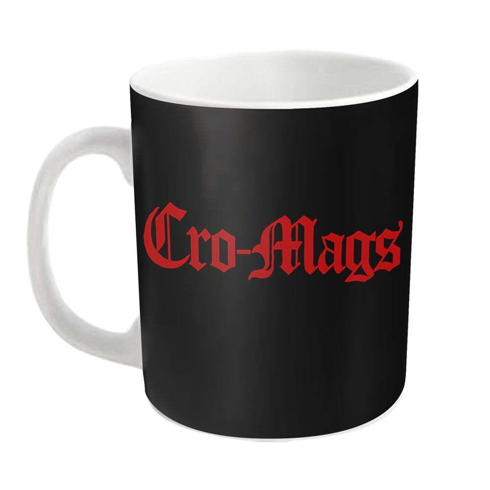 Cro-Mags - Logo - Punk - MUG