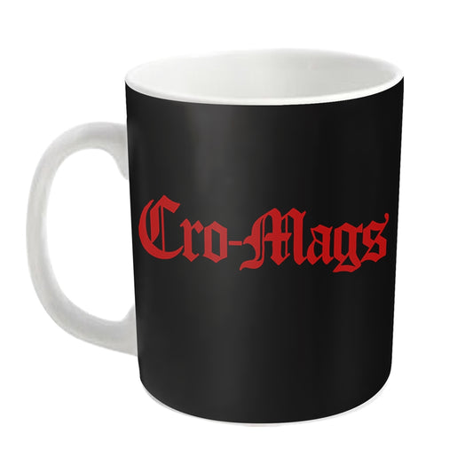 Cro-Mags - Logo - Punk - MUG