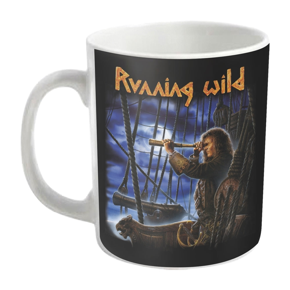 Running Wild - Privateer - Metal - MUG