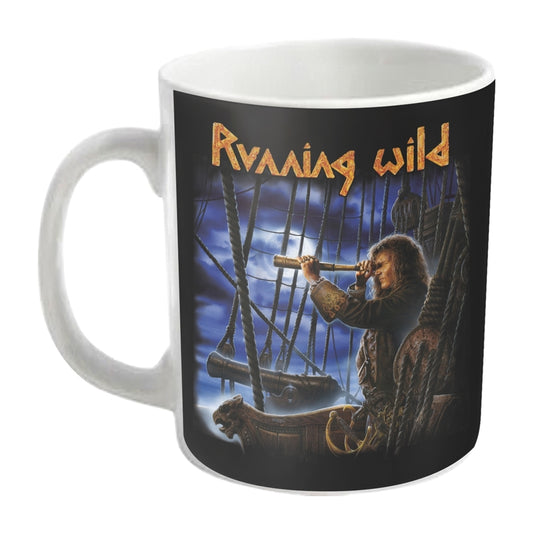 Running Wild - Privateer - Metal - MUG